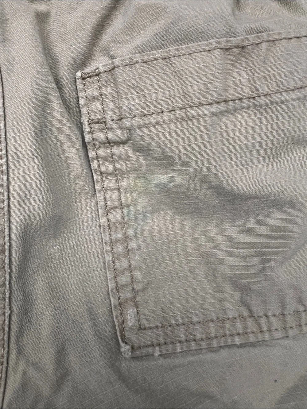 The Children's Place Boys Khaki Cargo Shorts